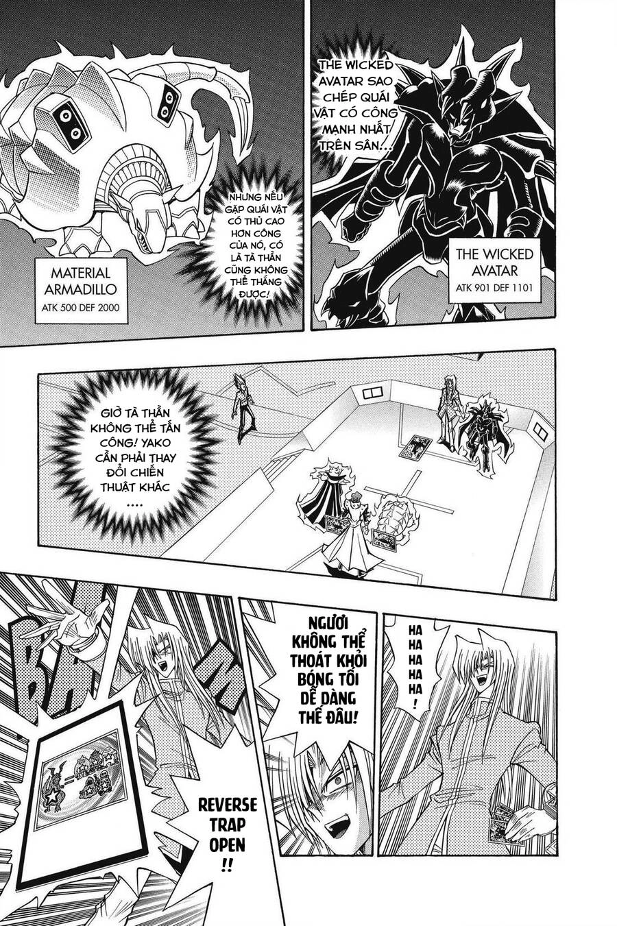 Yugi-Oh-R!! Chapter 30 - 11