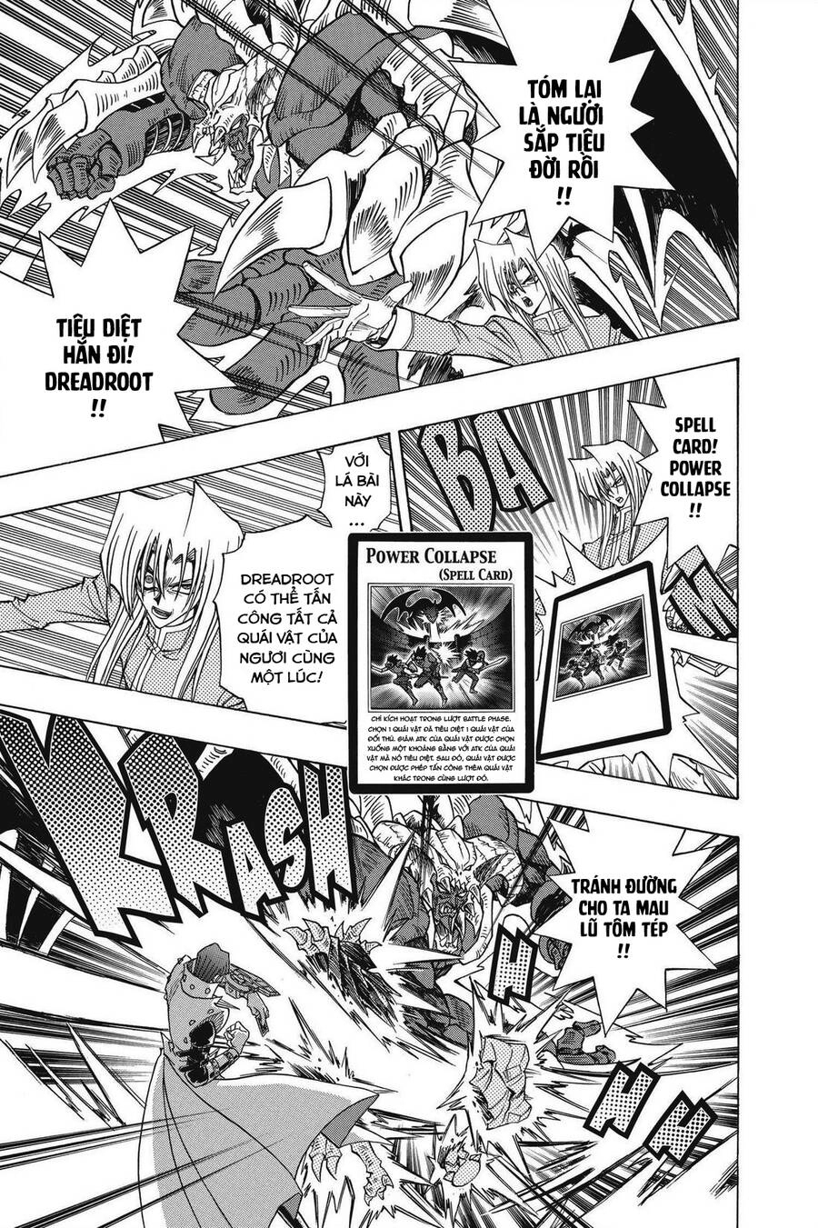Yugi-Oh-R!! Chapter 30 - 17