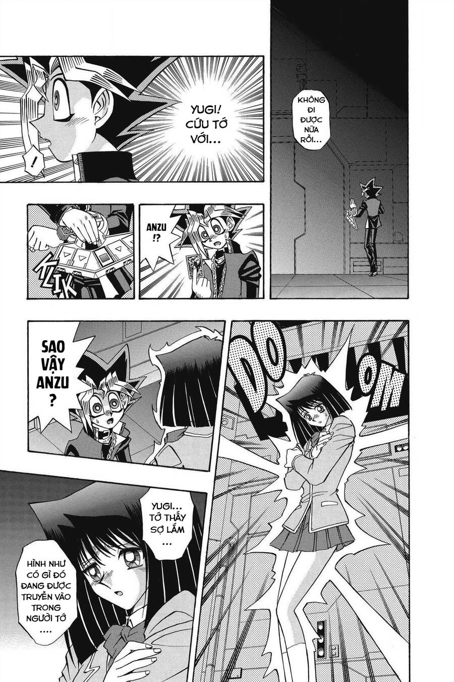 Yugi-Oh-R!! Chapter 31 - 14