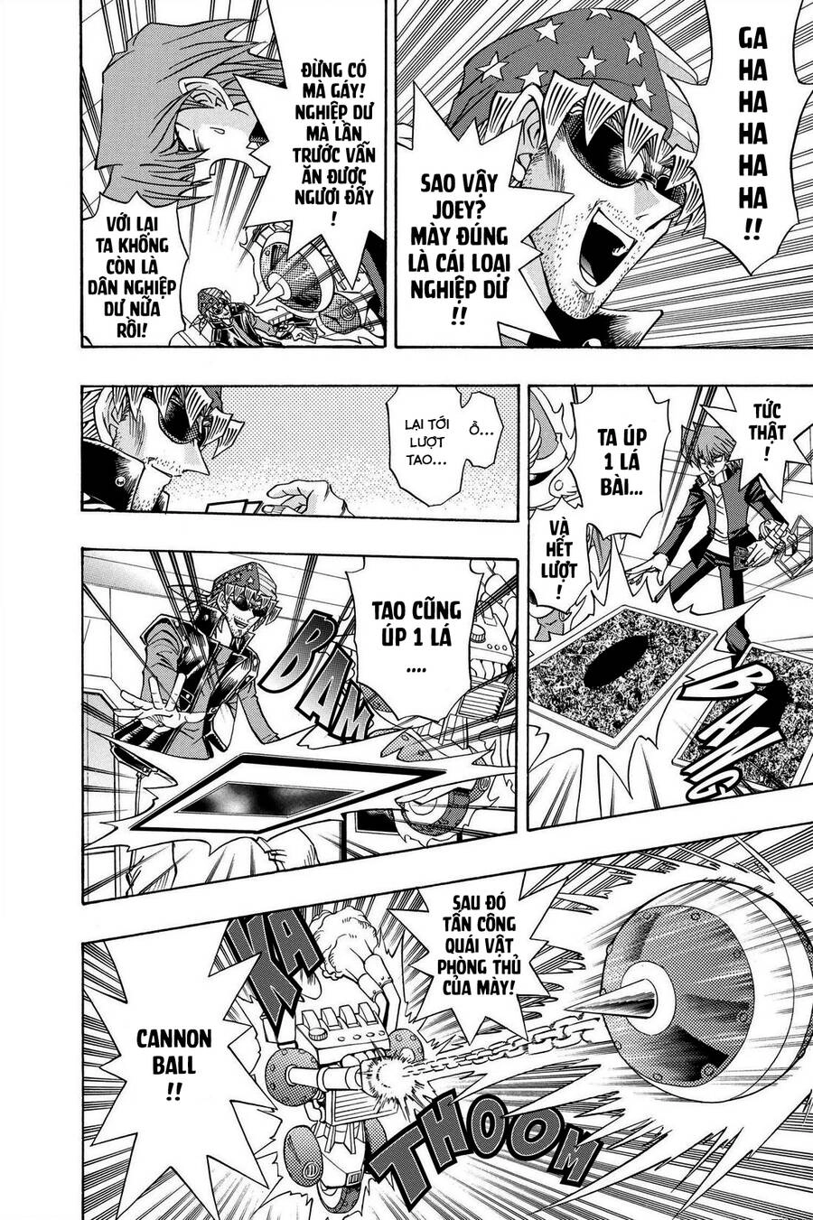 Yugi-Oh-R!! Chapter 33 - 16