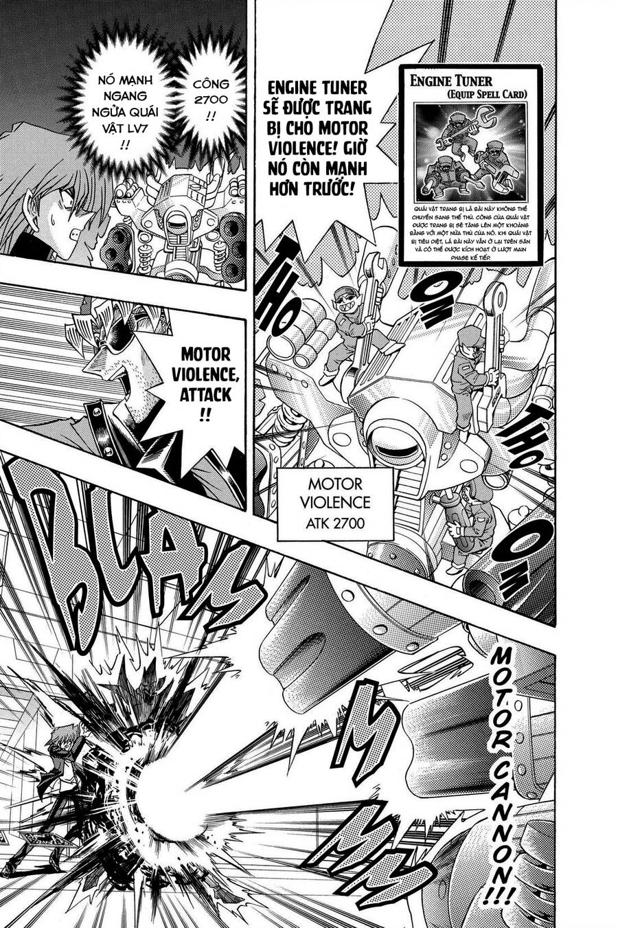 Yugi-Oh-R!! Chapter 33 - 21