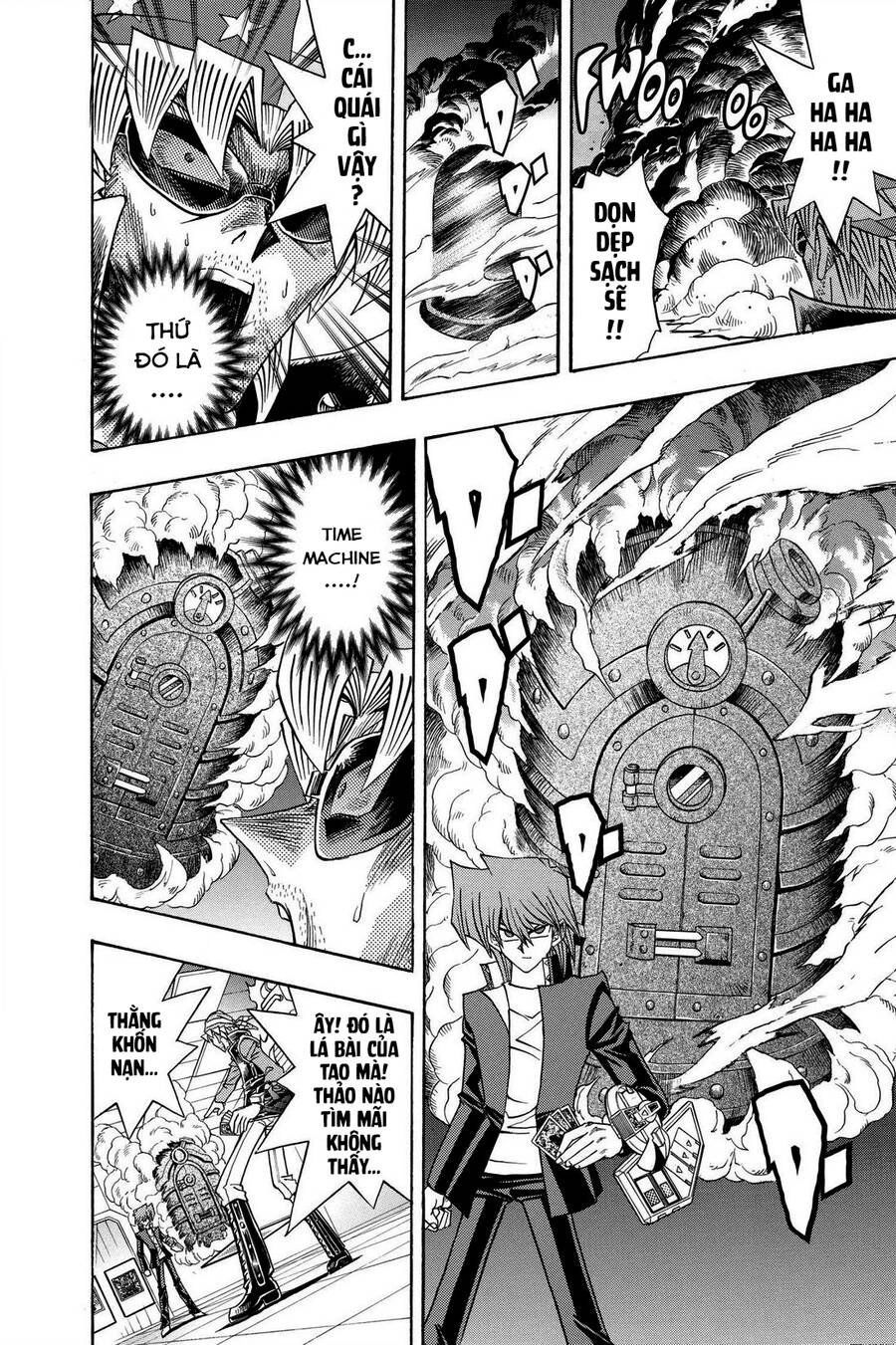 Yugi-Oh-R!! Chapter 33 - 22