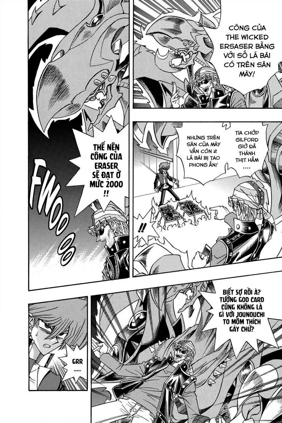 Yugi-Oh-R!! Chapter 35 - 3