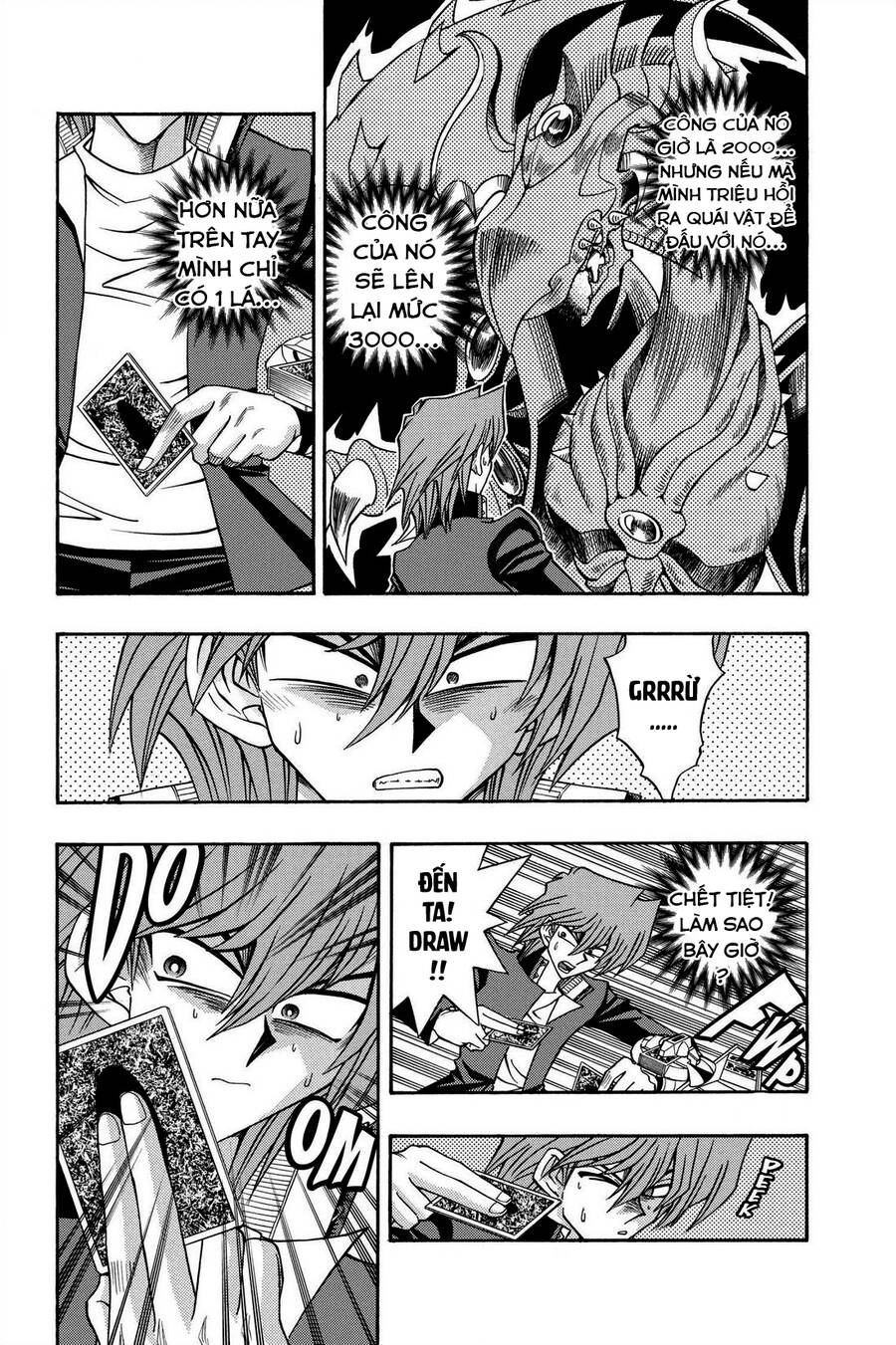 Yugi-Oh-R!! Chapter 35 - 4