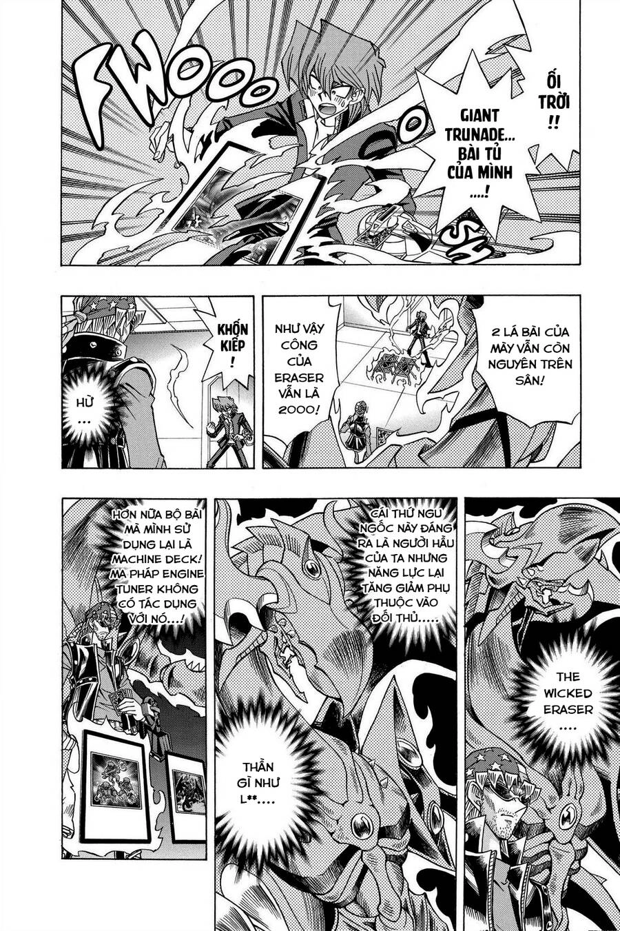 Yugi-Oh-R!! Chapter 35 - 7