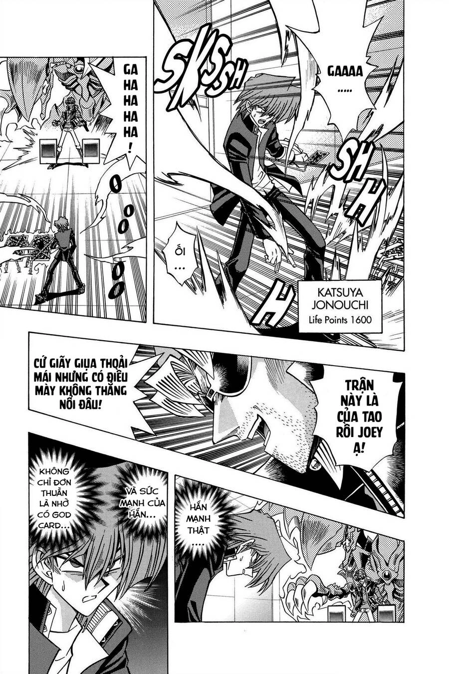 Yugi-Oh-R!! Chapter 35 - 10