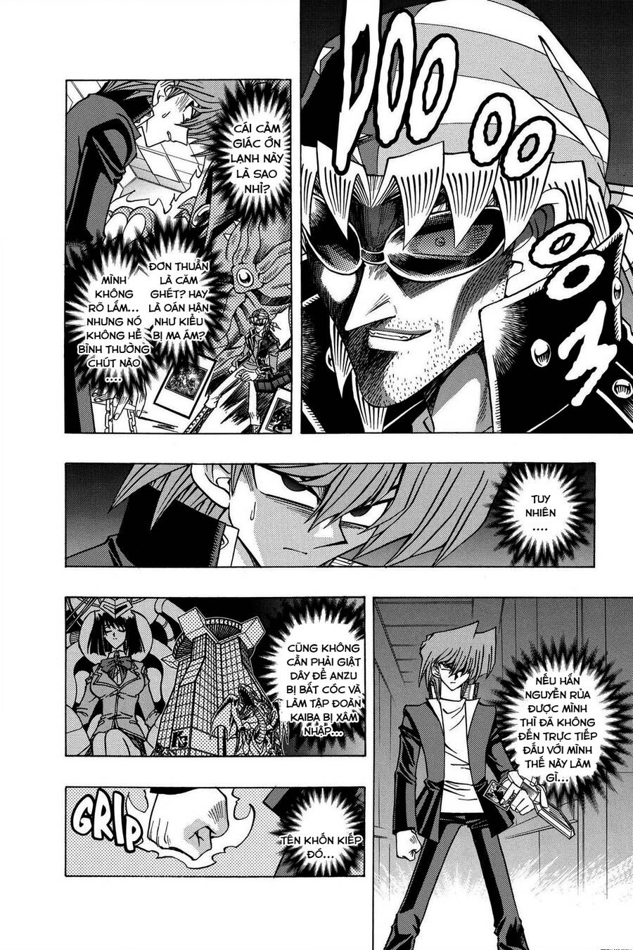 Yugi-Oh-R!! Chapter 35 - 11