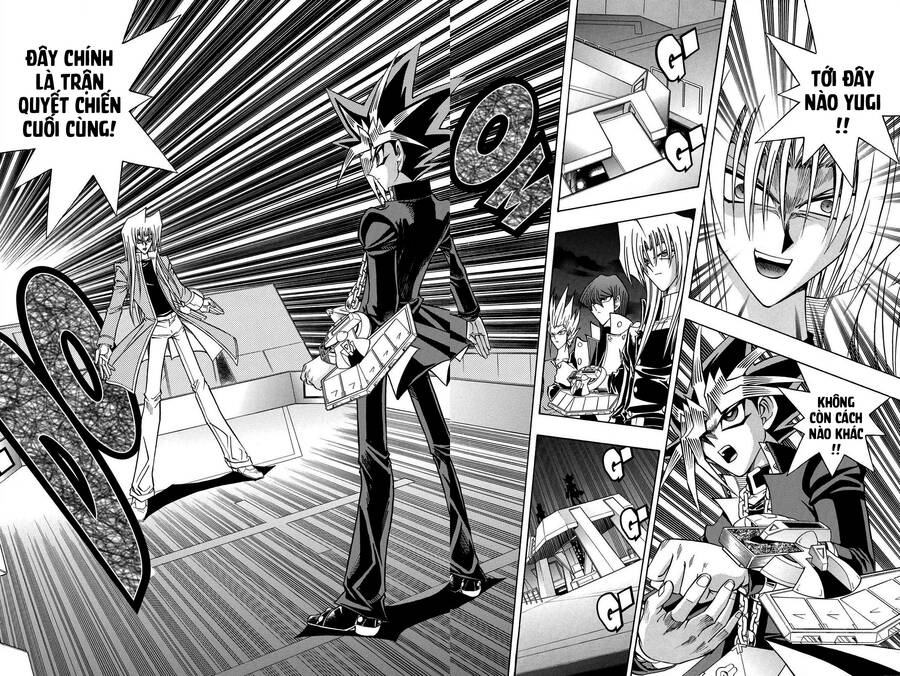 Yugi-Oh-R!! Chapter 37 - 21