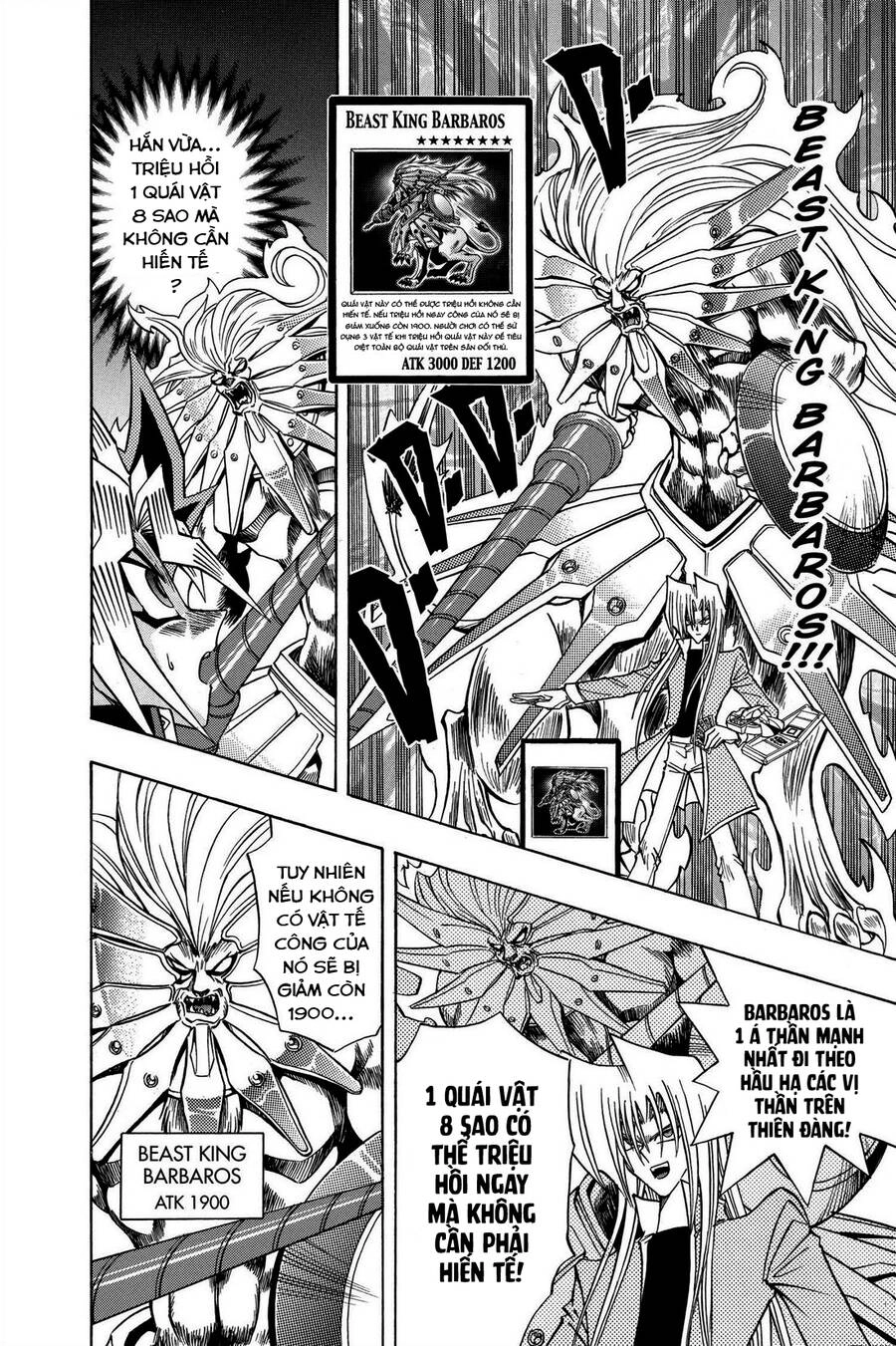 Yugi-Oh-R!! Chapter 38 - 6
