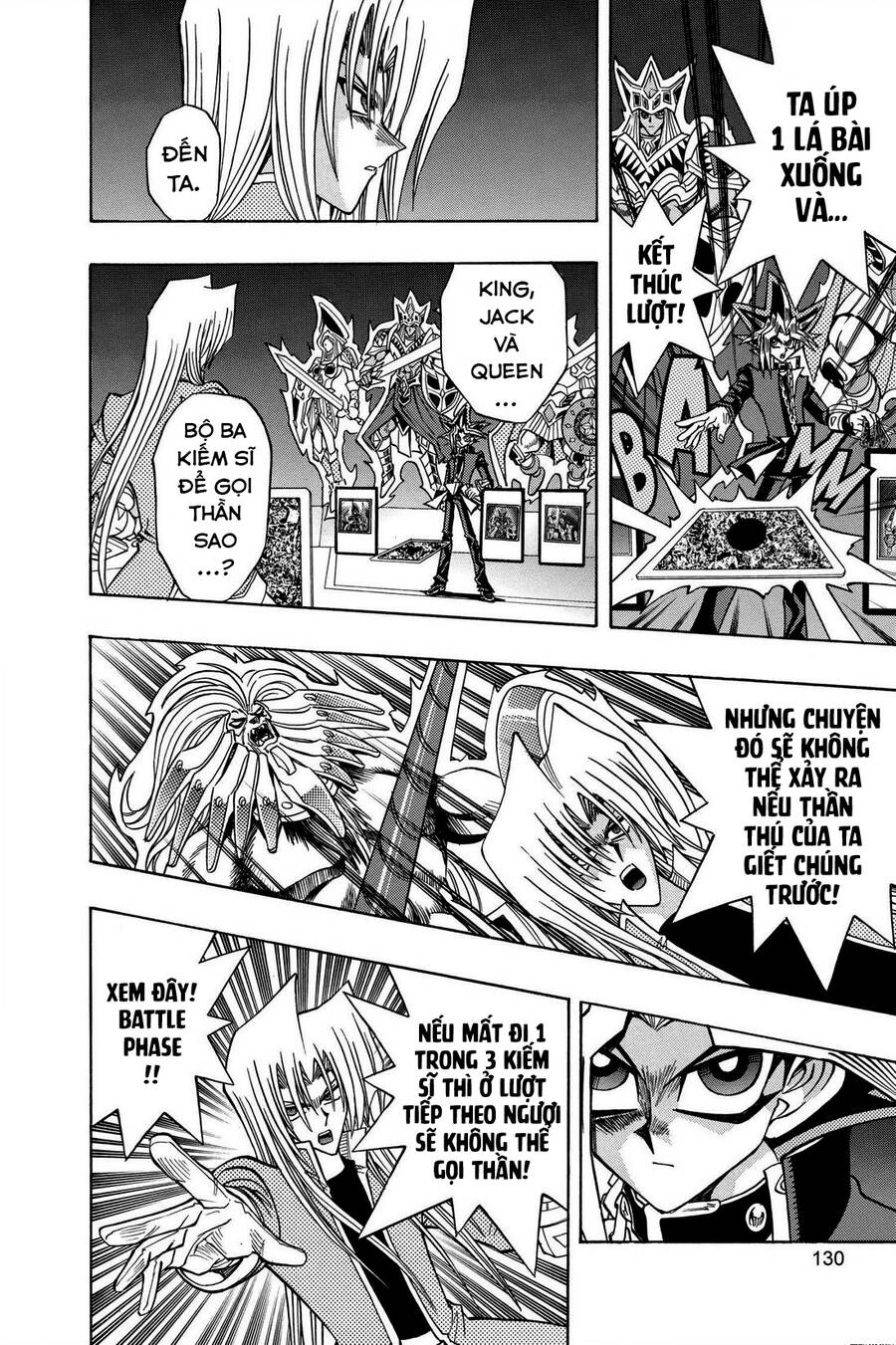 Yugi-Oh-R!! Chapter 38 - 10