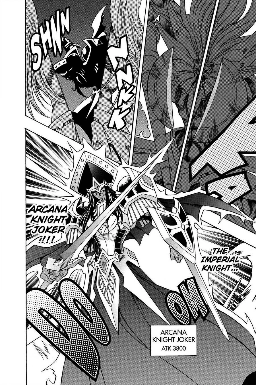 Yugi-Oh-R!! Chapter 38 - 12