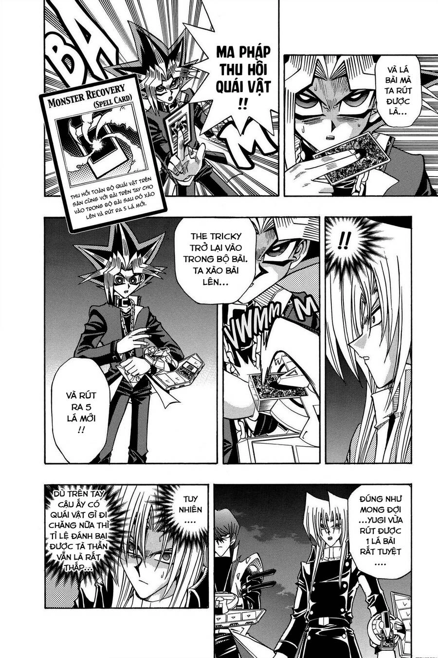 Yugi-Oh-R!! Chapter 41 - 8