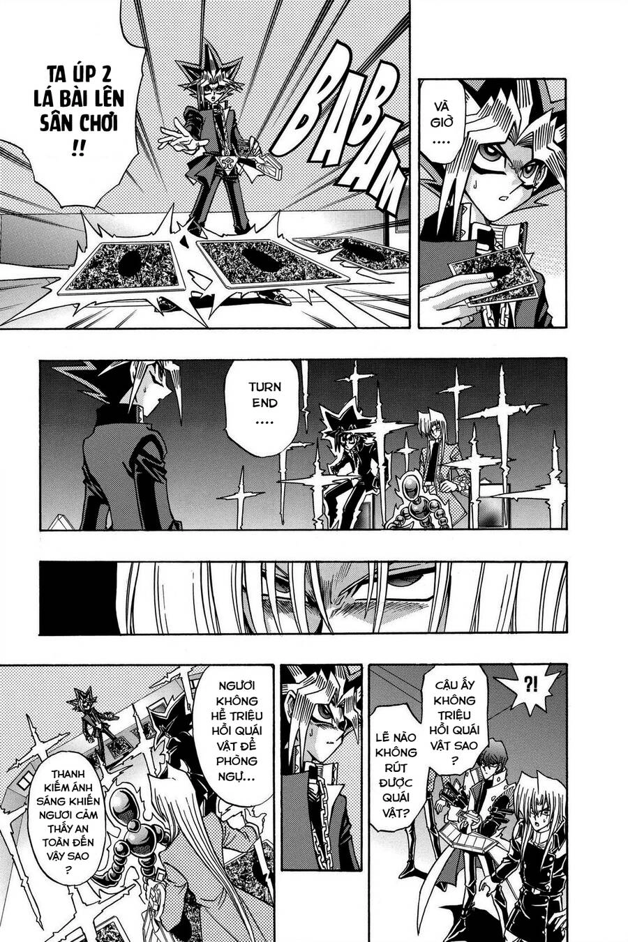 Yugi-Oh-R!! Chapter 41 - 9