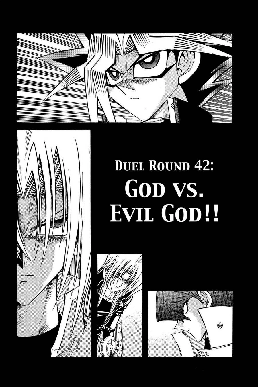 Yugi-Oh-R!! Chapter 42 - 3