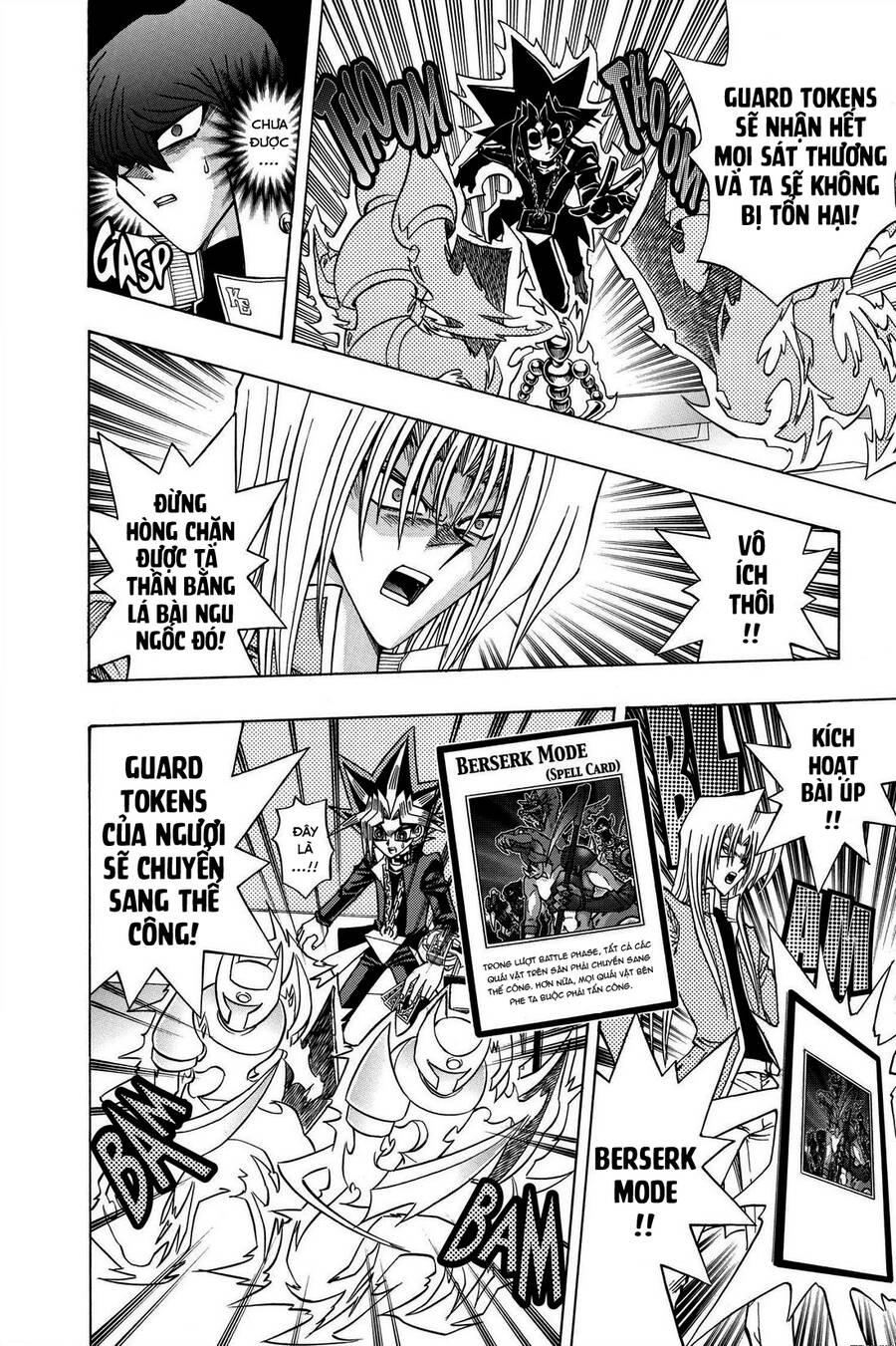 Yugi-Oh-R!! Chapter 42 - 6