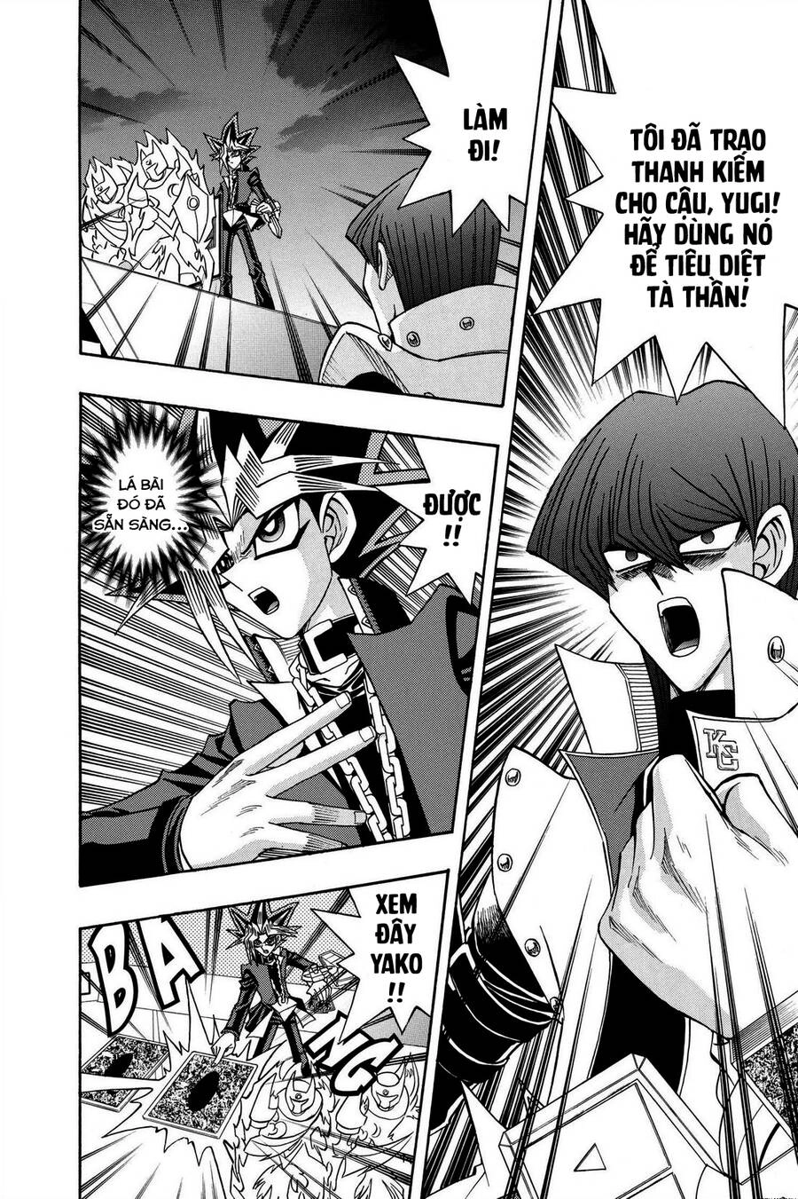 Yugi-Oh-R!! Chapter 42 - 8