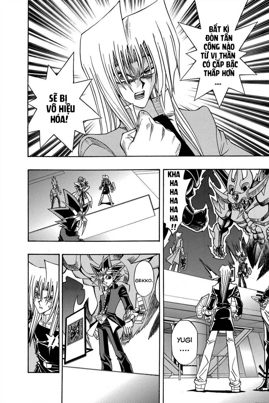 Yugi-Oh-R!! Chapter 42 - 14