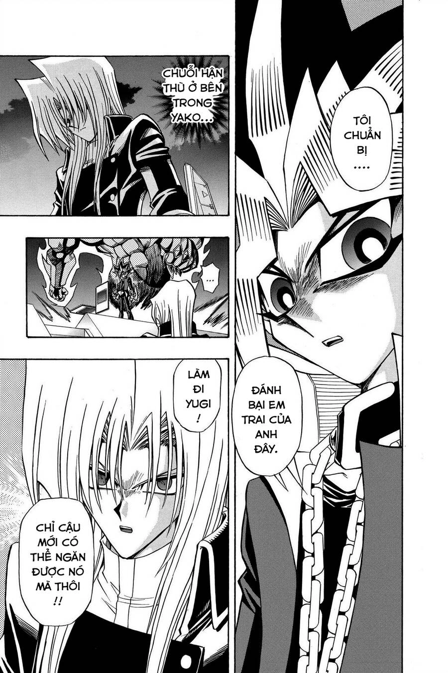 Yugi-Oh-R!! Chapter 42 - 15