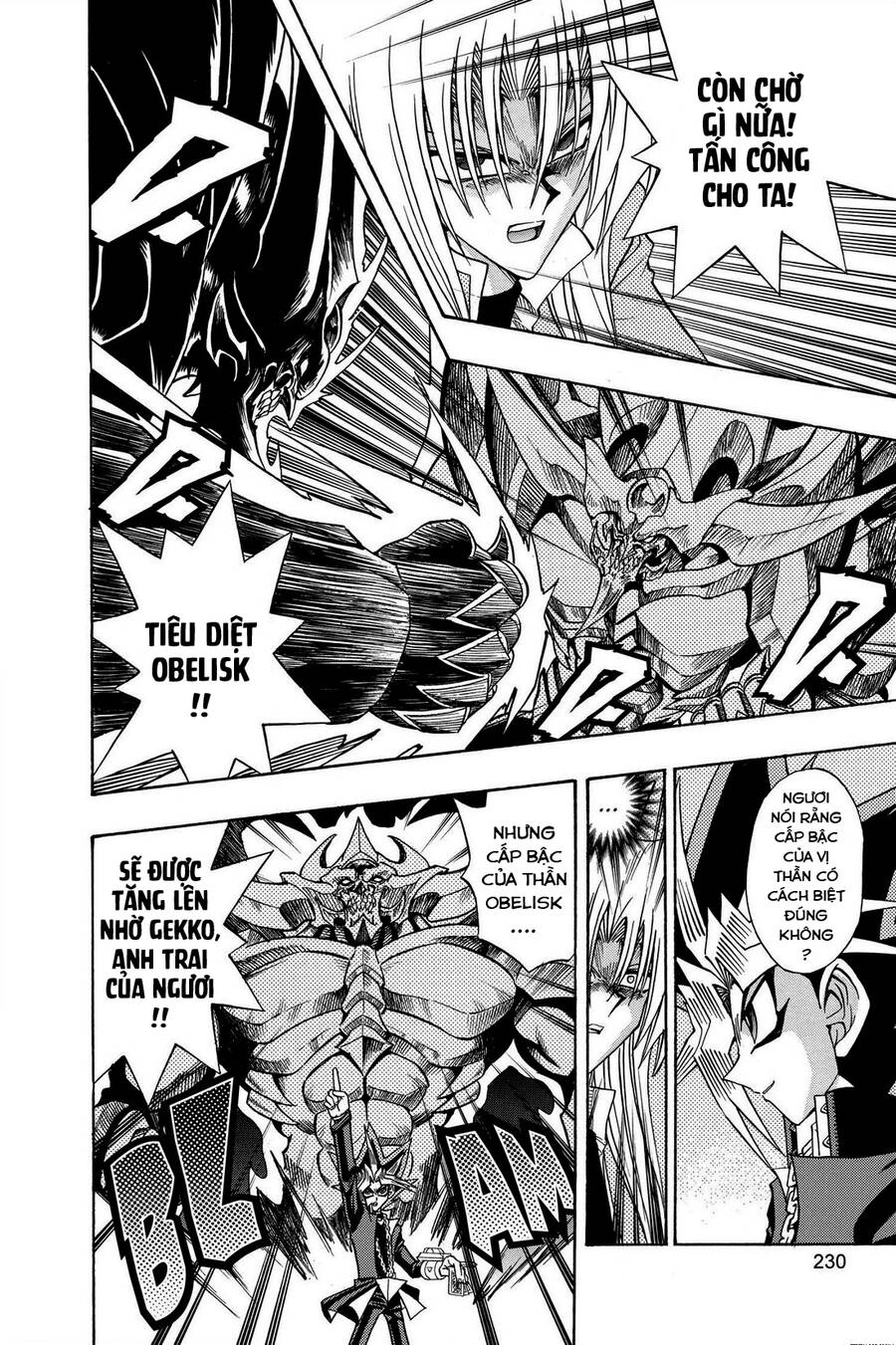 Yugi-Oh-R!! Chapter 42 - 16