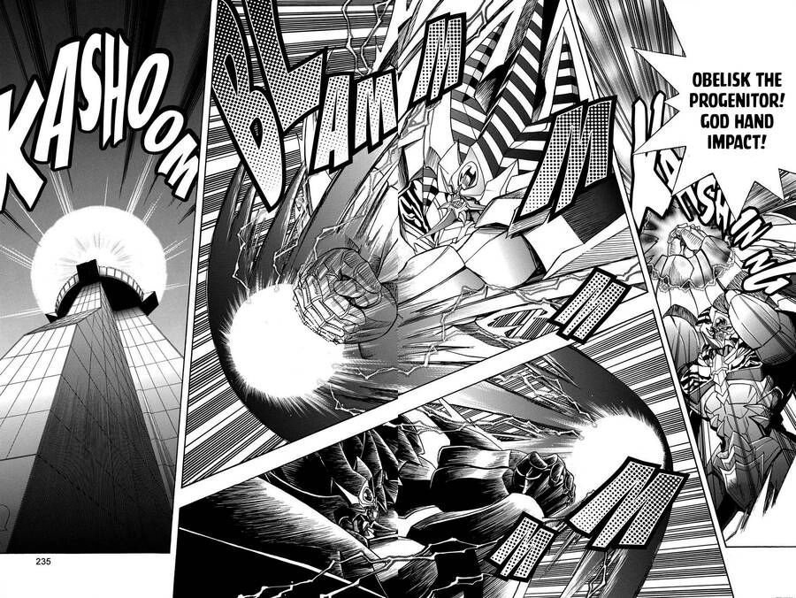 Yugi-Oh-R!! Chapter 42 - 19