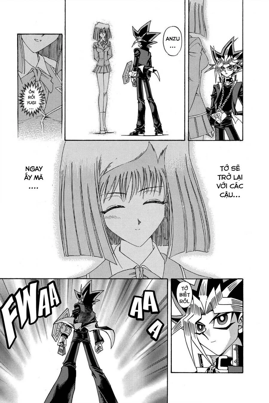 Yugi-Oh-R!! Chapter 43 - 6