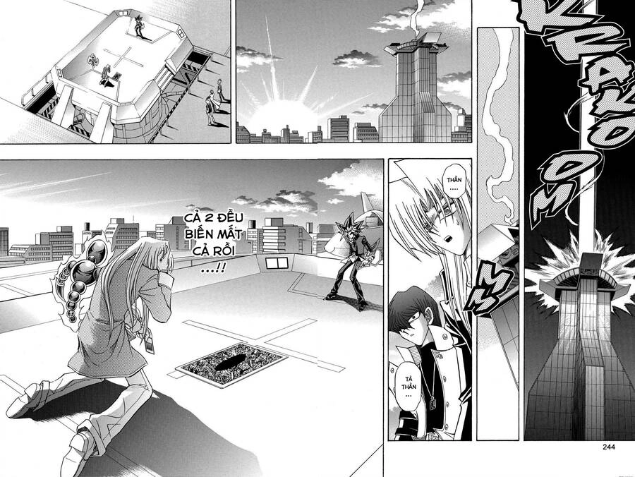Yugi-Oh-R!! Chapter 43 - 7