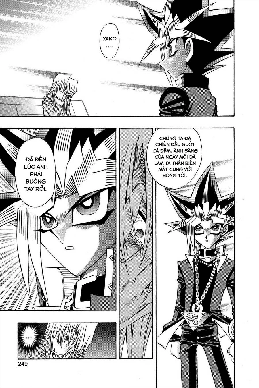 Yugi-Oh-R!! Chapter 43 - 11