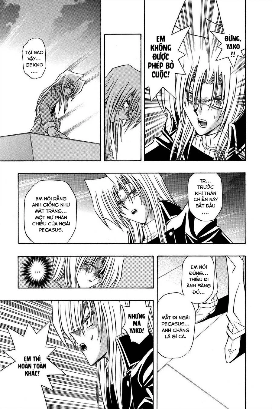 Yugi-Oh-R!! Chapter 43 - 13