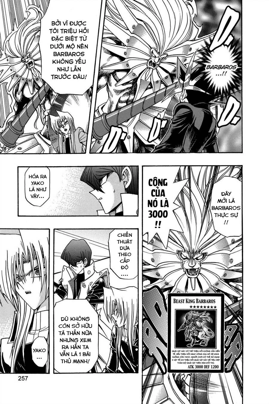 Yugi-Oh-R!! Chapter 43 - 19