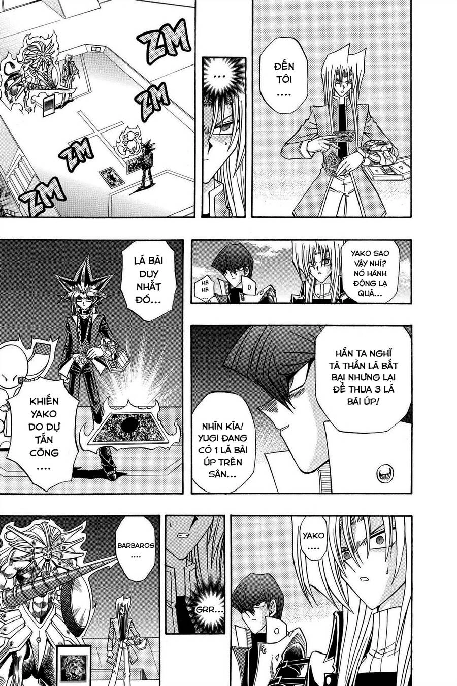 Yugi-Oh-R!! Chapter 44 - 3