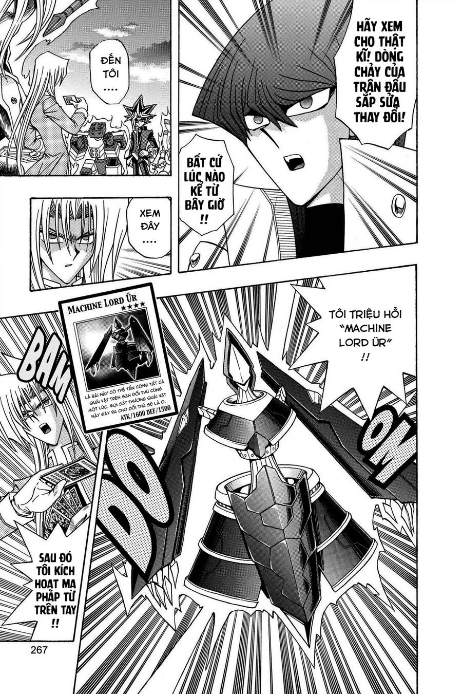 Yugi-Oh-R!! Chapter 44 - 7