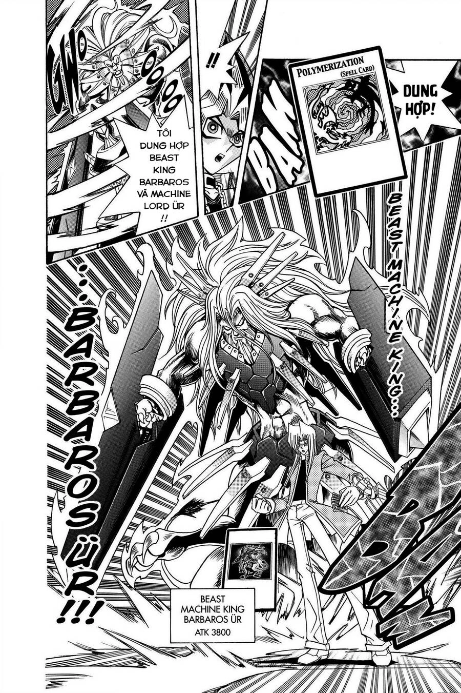 Yugi-Oh-R!! Chapter 44 - 8