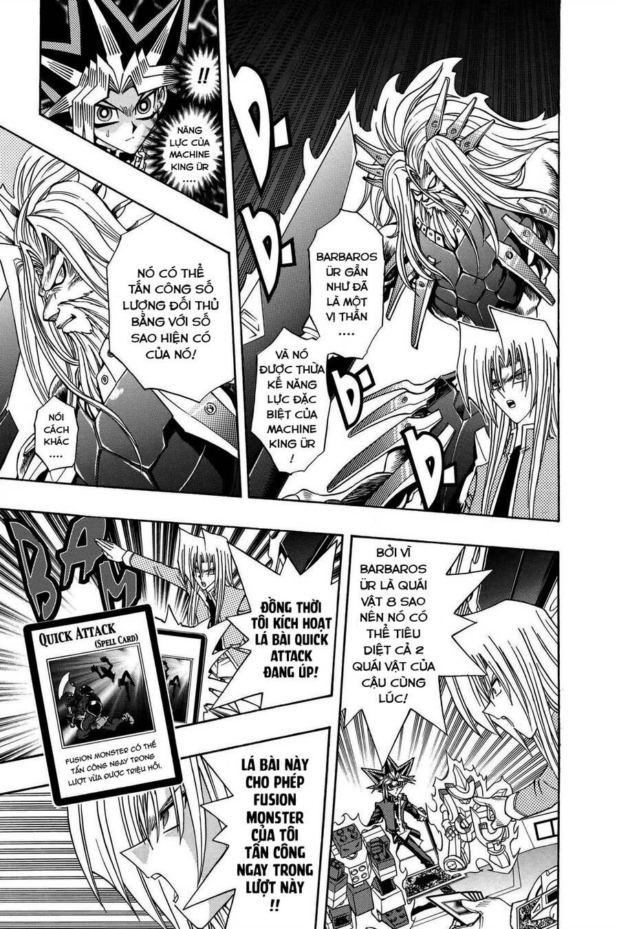 Yugi-Oh-R!! Chapter 44 - 9