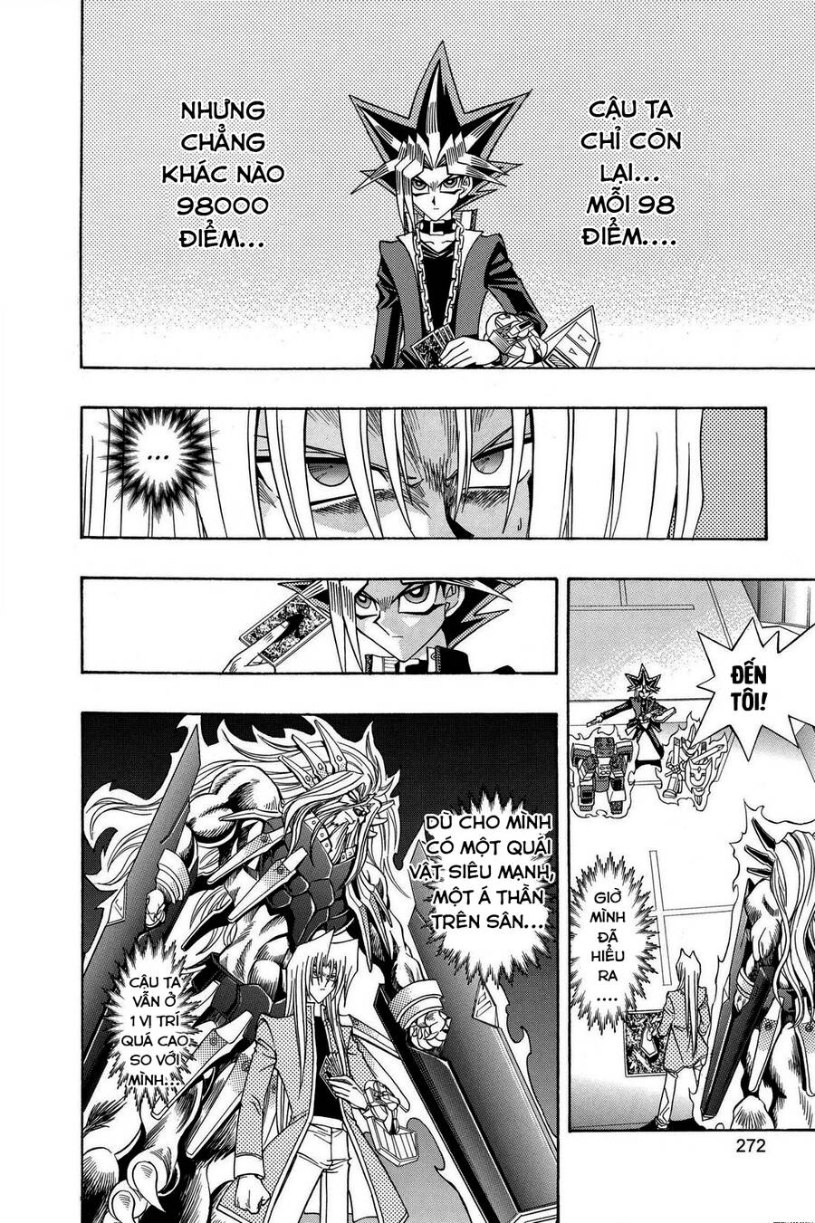 Yugi-Oh-R!! Chapter 44 - 12