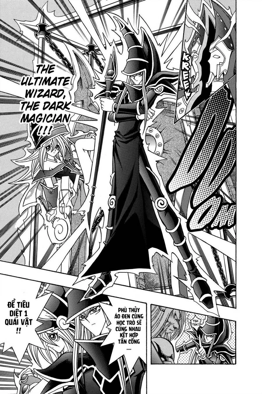Yugi-Oh-R!! Chapter 44 - 15