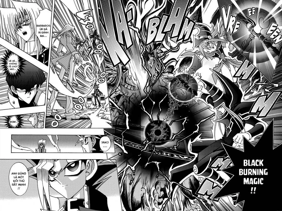 Yugi-Oh-R!! Chapter 44 - 16