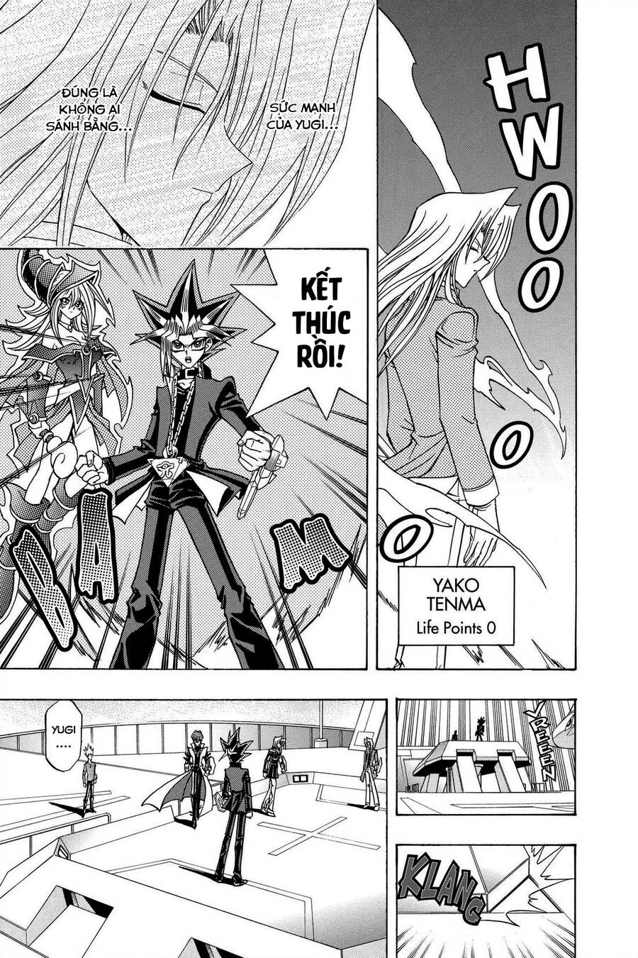 Yugi-Oh-R!! Chapter 44 - 18