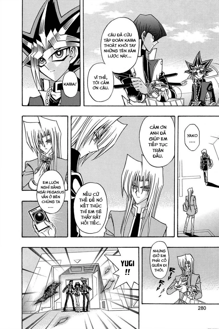 Yugi-Oh-R!! Chapter 44 - 19