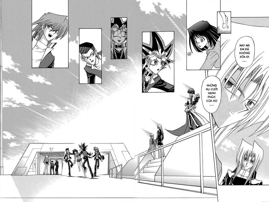 Yugi-Oh-R!! Chapter 44 - 21