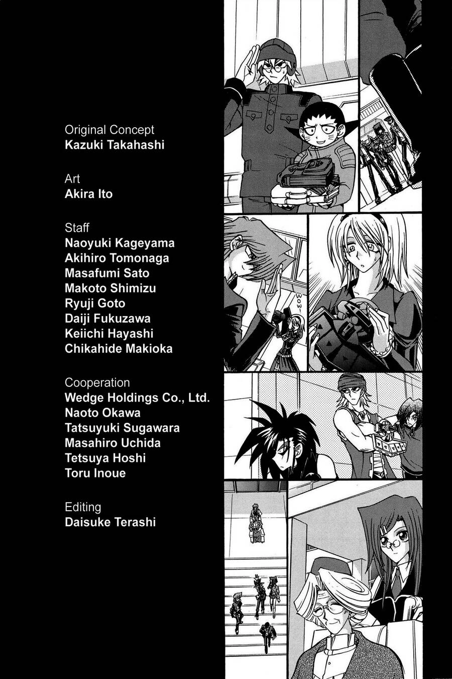 Yugi-Oh-R!! Chapter 44 - 22