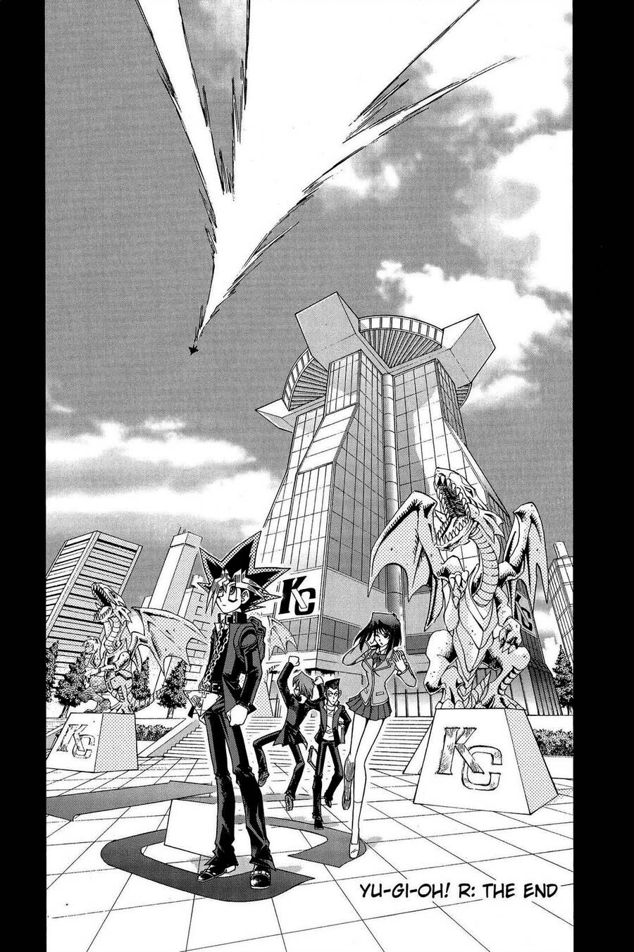 Yugi-Oh-R!! Chapter 44 - 23