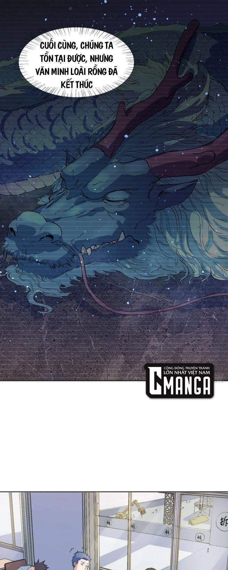 Thần Long Tinh Chủ Chapter 1 - 4