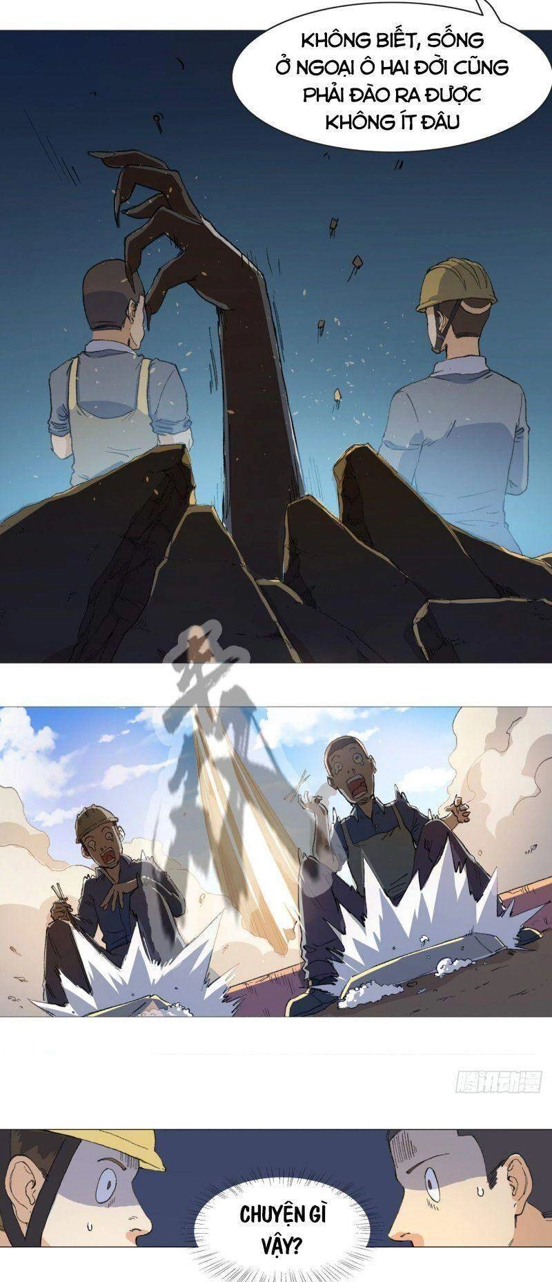 Thần Long Tinh Chủ Chapter 1 - 10