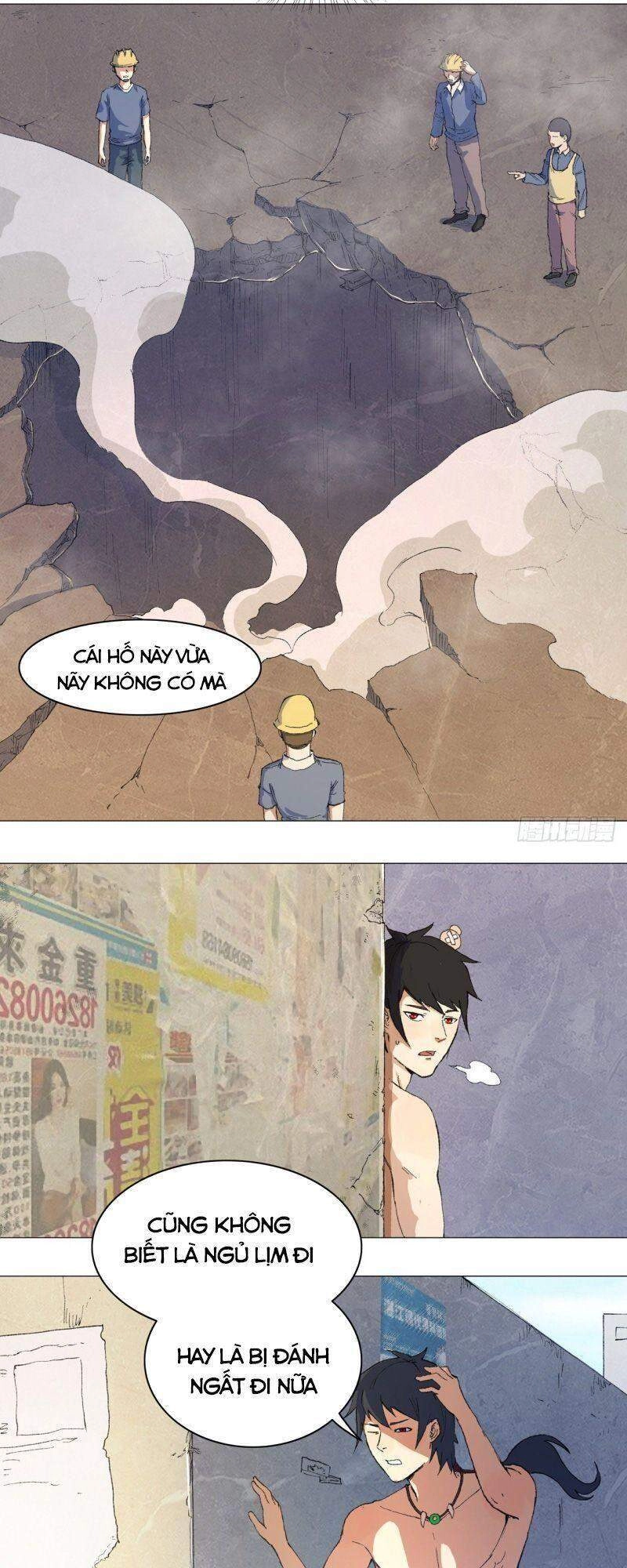 Thần Long Tinh Chủ Chapter 1 - 11