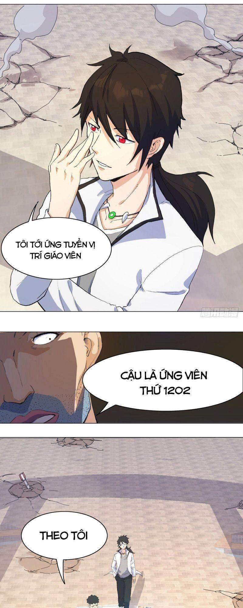 Thần Long Tinh Chủ Chapter 1 - 24