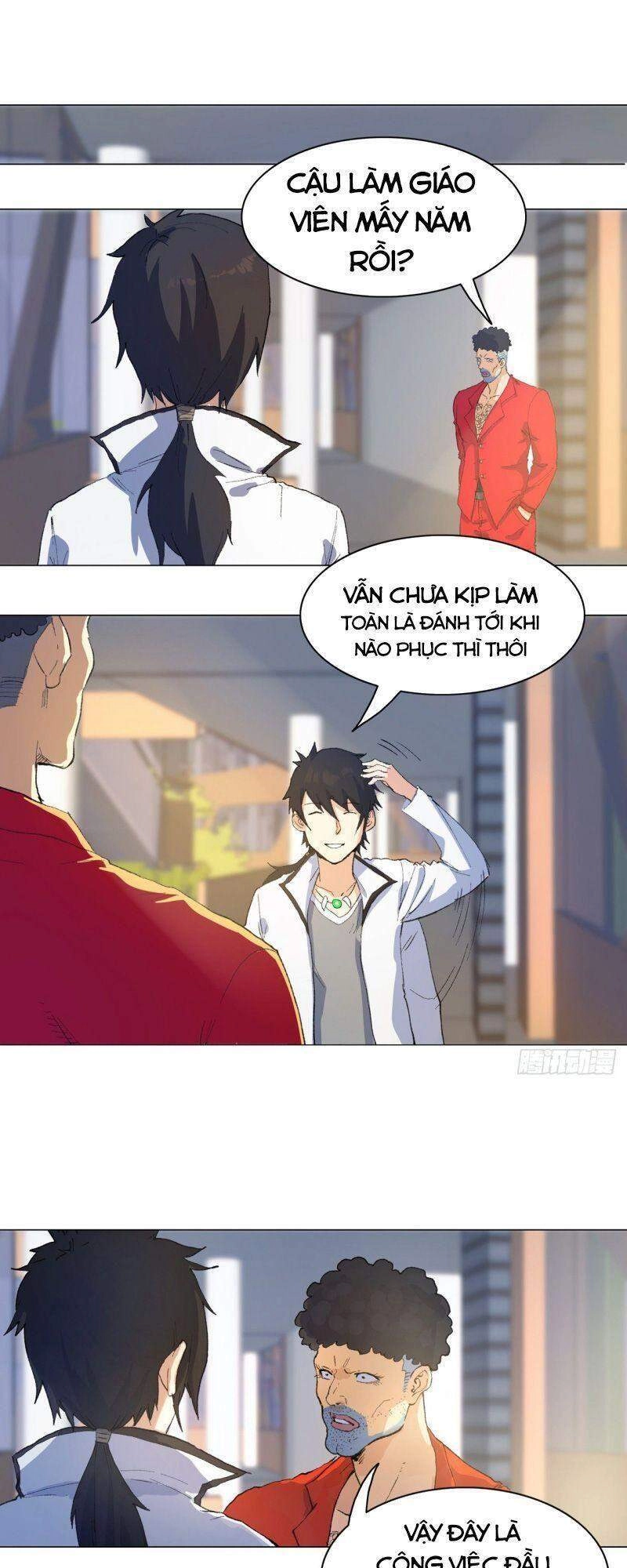 Thần Long Tinh Chủ Chapter 1 - 26