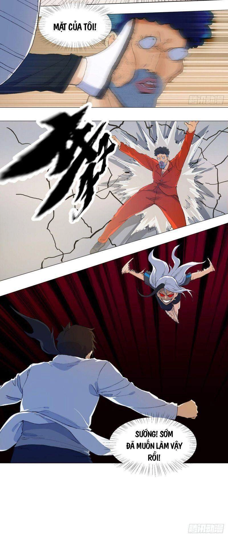 Thần Long Tinh Chủ Chapter 1 - 30