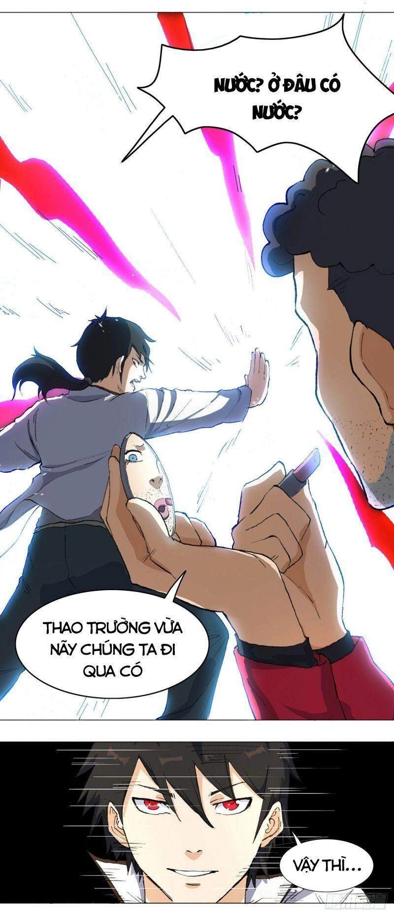 Thần Long Tinh Chủ Chapter 1 - 33