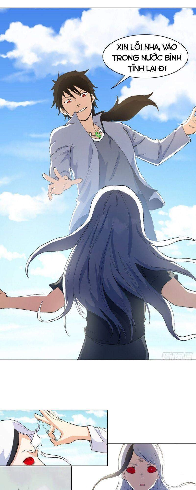 Thần Long Tinh Chủ Chapter 1 - 38