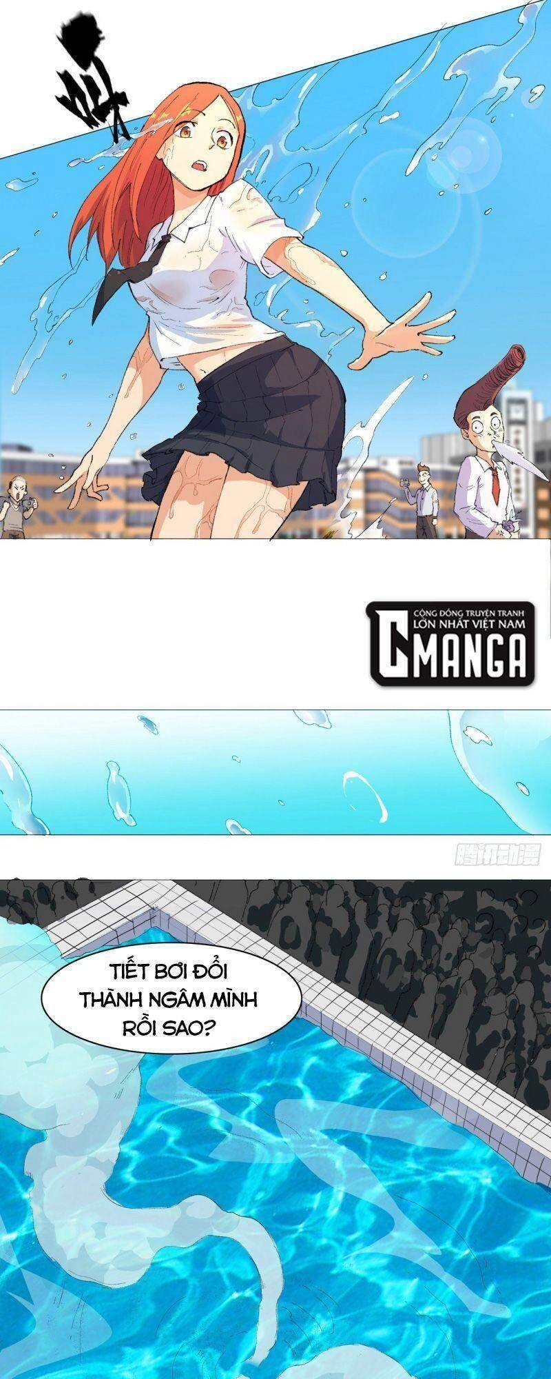 Thần Long Tinh Chủ Chapter 2 - 1